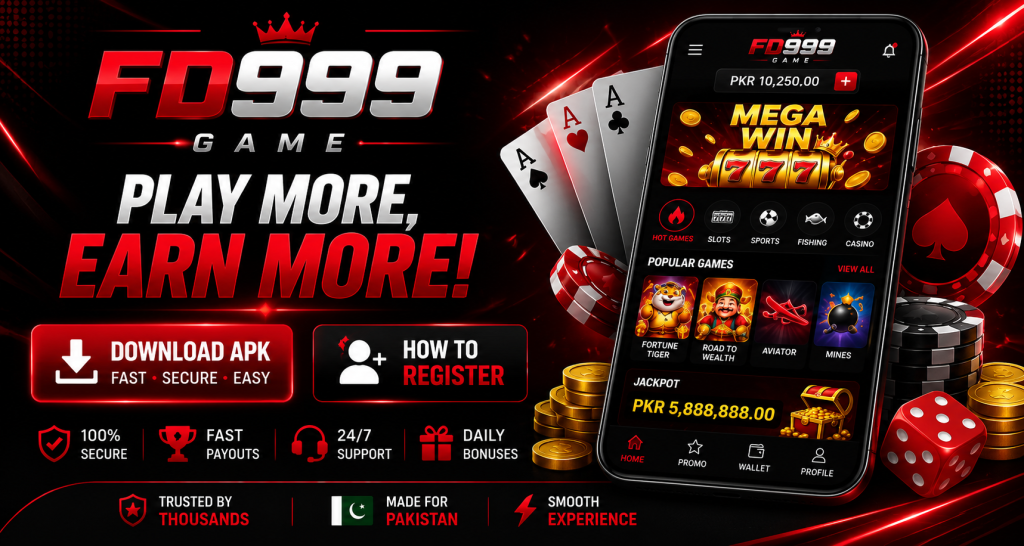 FD999 Game APK Download